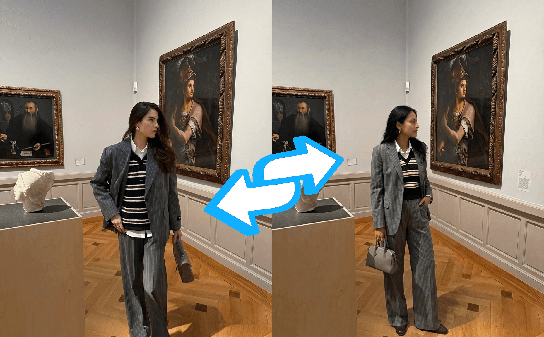 Reswap - Swap yourself into any photo